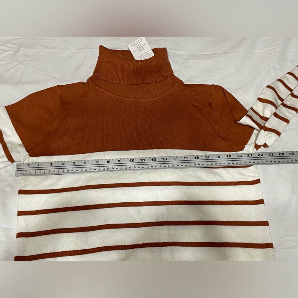 NWT Kirundo - women’s knitted turtleneck sweater - Picture 5 of 15